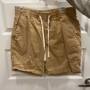 Men’s Khaki Shorts